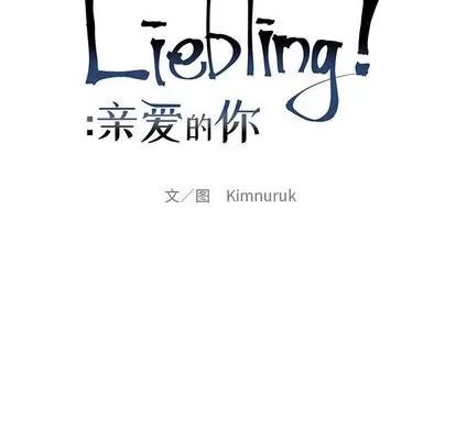 亲爱的你-Liebling！ 亲爱的你-Liebling！ | 第62章 第83页