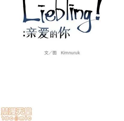 亲爱的你-Liebling！ 亲爱的你-Liebling！ | 第70章 第25页