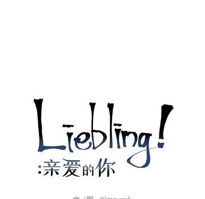 亲爱的你-Liebling！ 亲爱的你-Liebling！ | 第73章 第29页