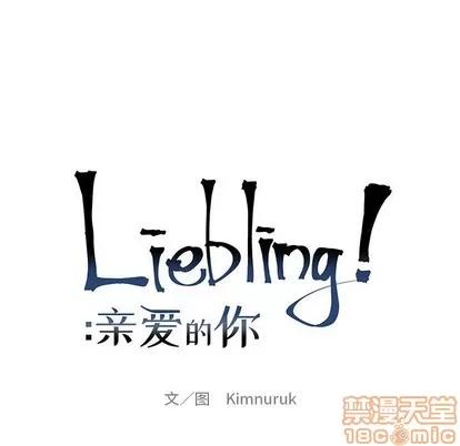 亲爱的你-Liebling！ 亲爱的你-Liebling！ | 第77章 第25页