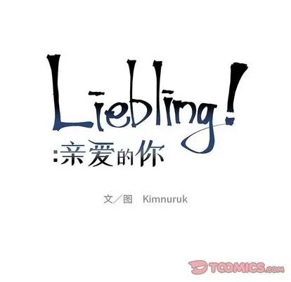 亲爱的你-Liebling！ 亲爱的你-Liebling！ | 第79章 第21页