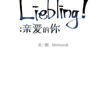 亲爱的你-Liebling！ 亲爱的你-Liebling！ | 第91章 第23页