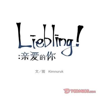 亲爱的你-Liebling！ 亲爱的你-Liebling！ | 第92章 第21页