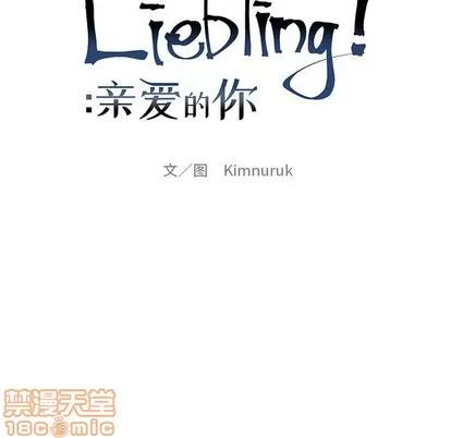 亲爱的你-Liebling！ 亲爱的你-Liebling！ | 第94章 第20页