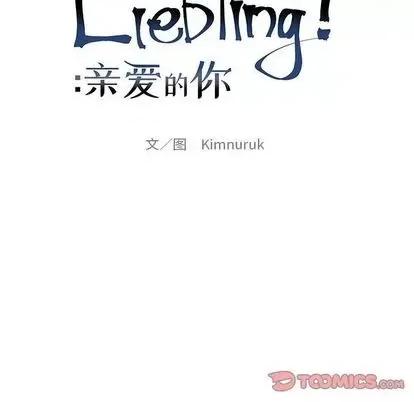 亲爱的你-Liebling！ 亲爱的你-Liebling！ | 第103章 第28页
