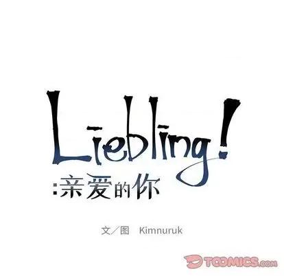亲爱的你-Liebling！ 亲爱的你-Liebling！ | 第108章 第21页
