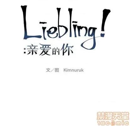 亲爱的你-Liebling！ 亲爱的你-Liebling！ | 第110章 第20页