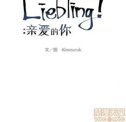 亲爱的你-Liebling！ 亲爱的你-Liebling！ | 第112章 第25页