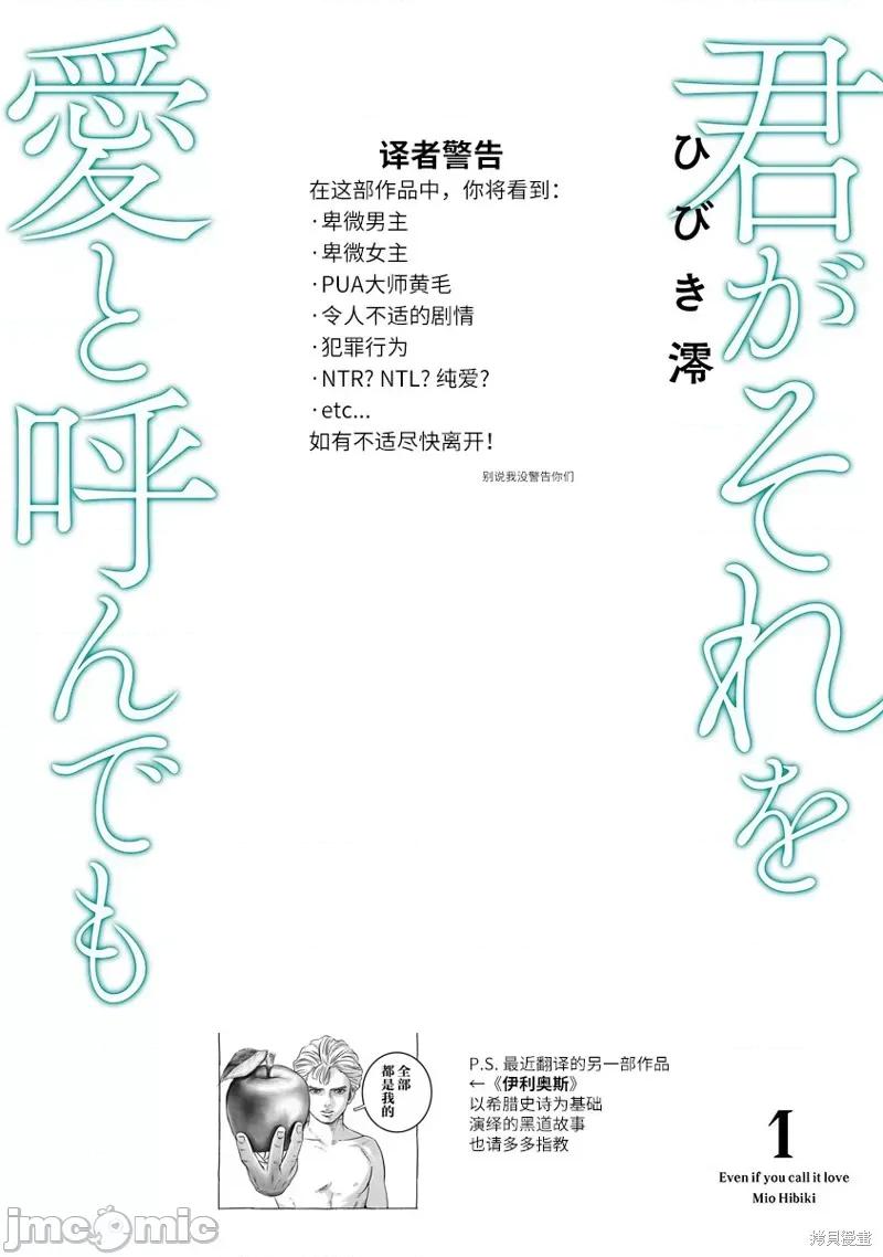 就算你把那叫情 就算你把那叫做爱情 [大江户战士个人汉化] [ひびき澪] 君がそれを爱と唿んでも 第29页