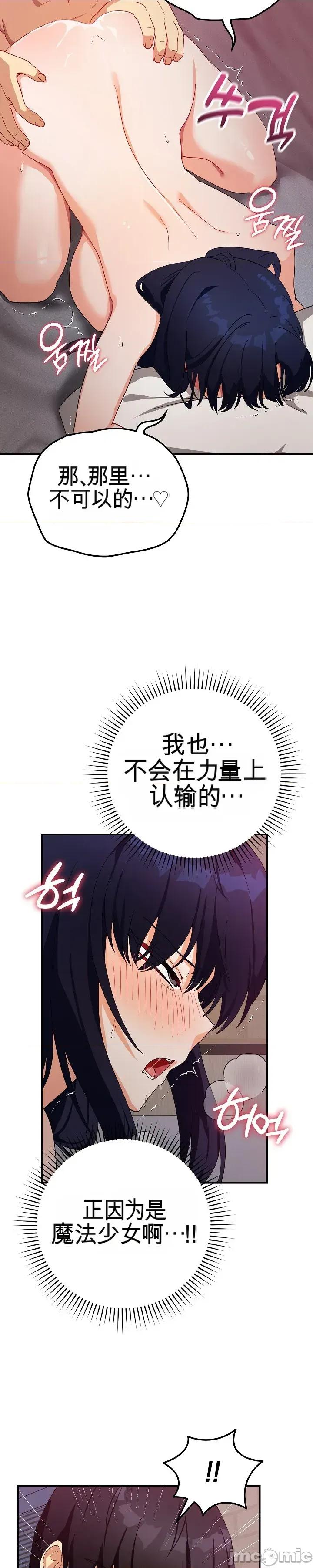 拯救我的魔法少女 拯救我的魔法少女13 第17页