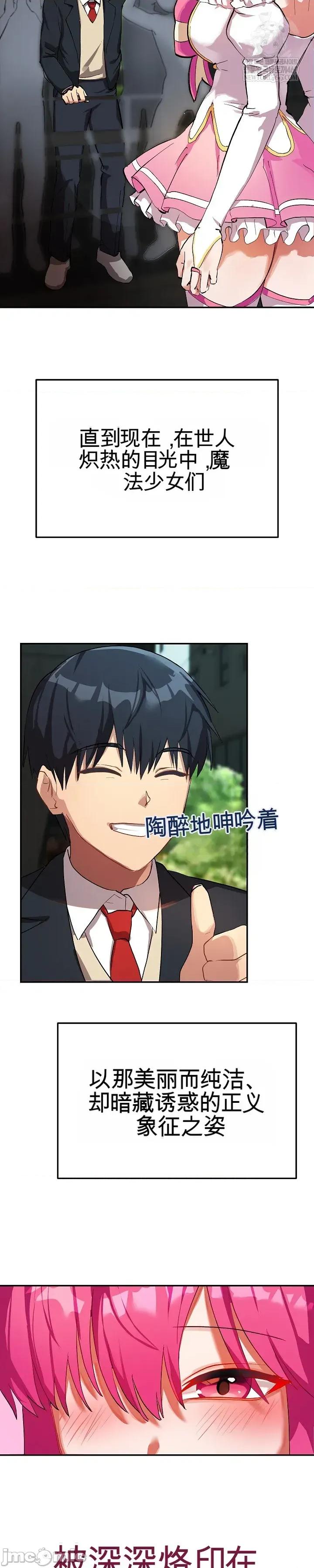 拯救我的魔法少女 拯救我的魔法少女 第13页