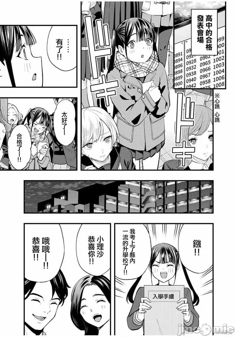 小手指君别碰我 小手指君别碰我第55话.zip 第3页