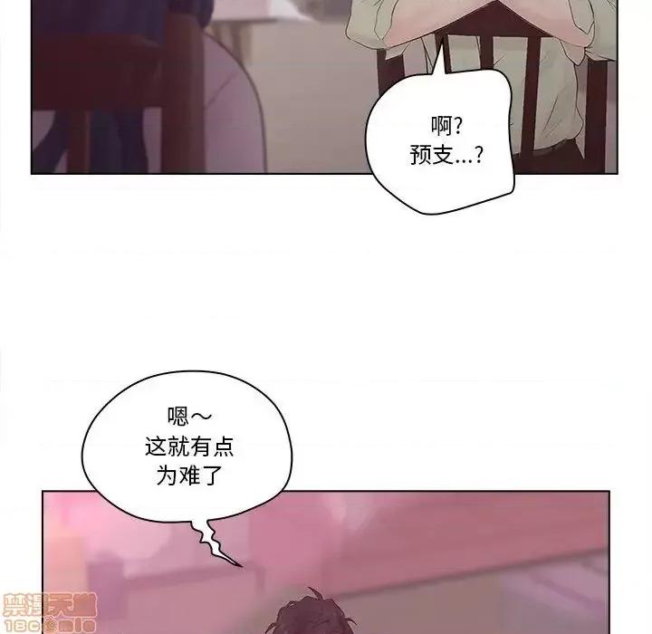意外的秘密交易 认养女 6 第57页