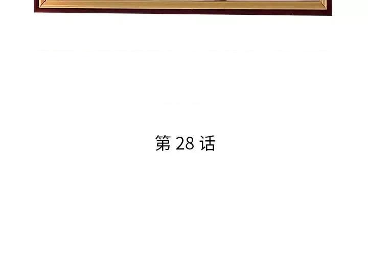 意外的秘密交易 认养女第 28 话 第4页