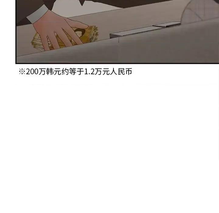 意外的秘密交易 认养女第 28 话 第103页