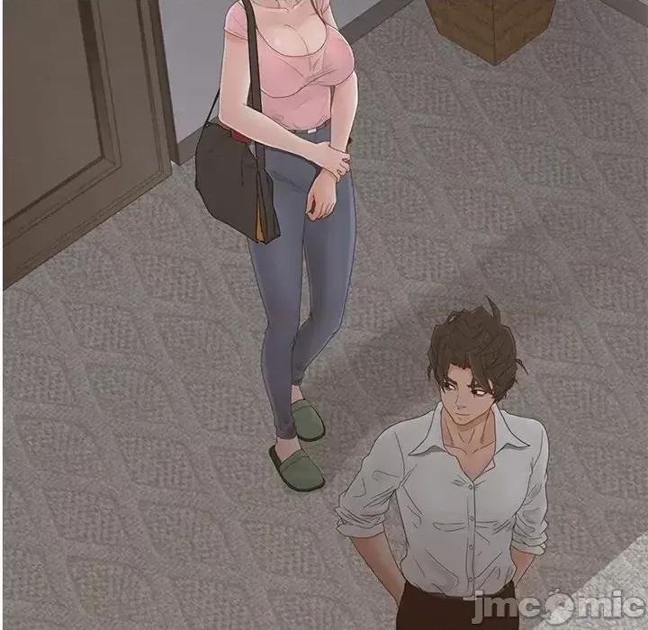 意外的秘密交易 认养女第 34 话 第90页