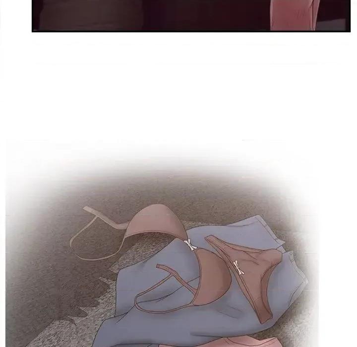 意外的秘密交易 认养女第 34 话 第107页