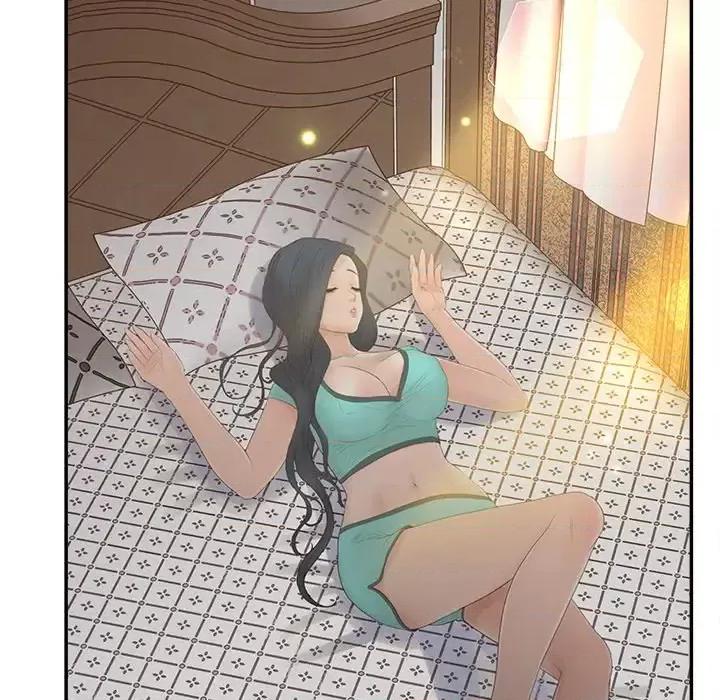 意外的秘密交易 认养女第 37 话 第52页