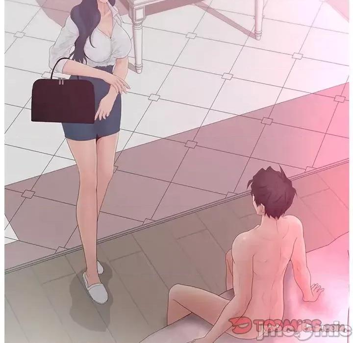 意外的秘密交易 认养女第 38 话 第75页