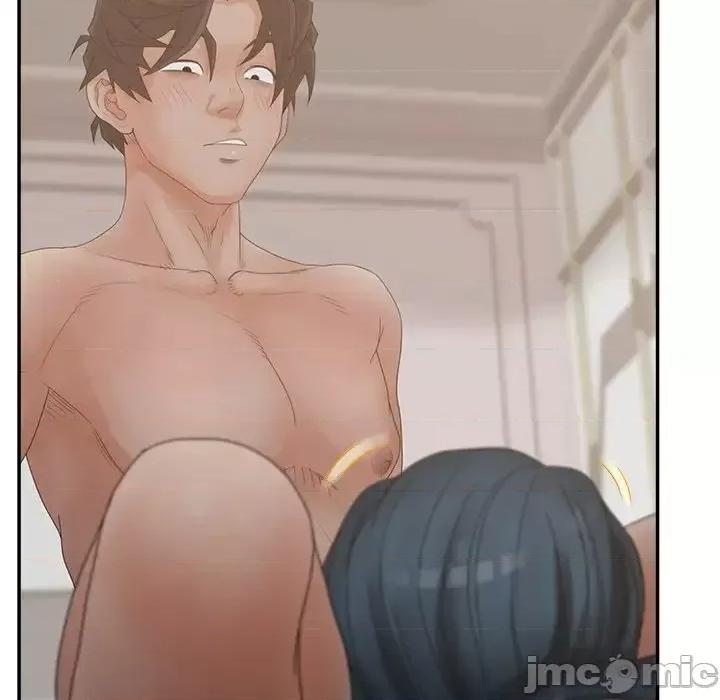 意外的秘密交易 认养女第 38 话 第85页