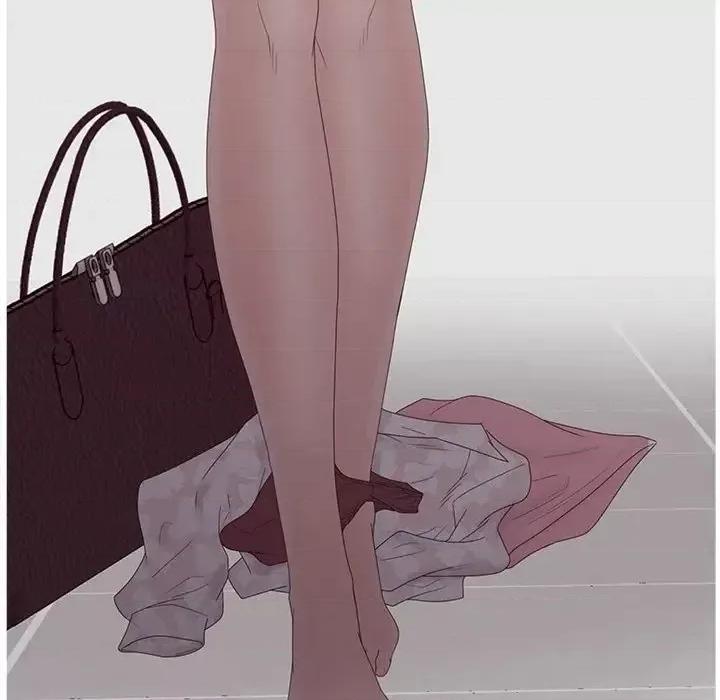 意外的秘密交易 认养女第 40 话 第108页