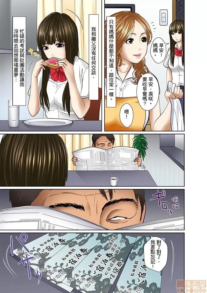 義父と兄から無理矢理、奧まで・・・ 被繼父和哥哥強硬地突入最深處 8 第8页