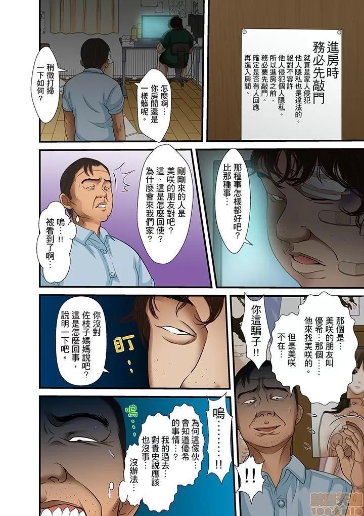 義父と兄から無理矢理、奧まで・・・ 被繼父和哥哥強硬地突入最深處 24 第12页