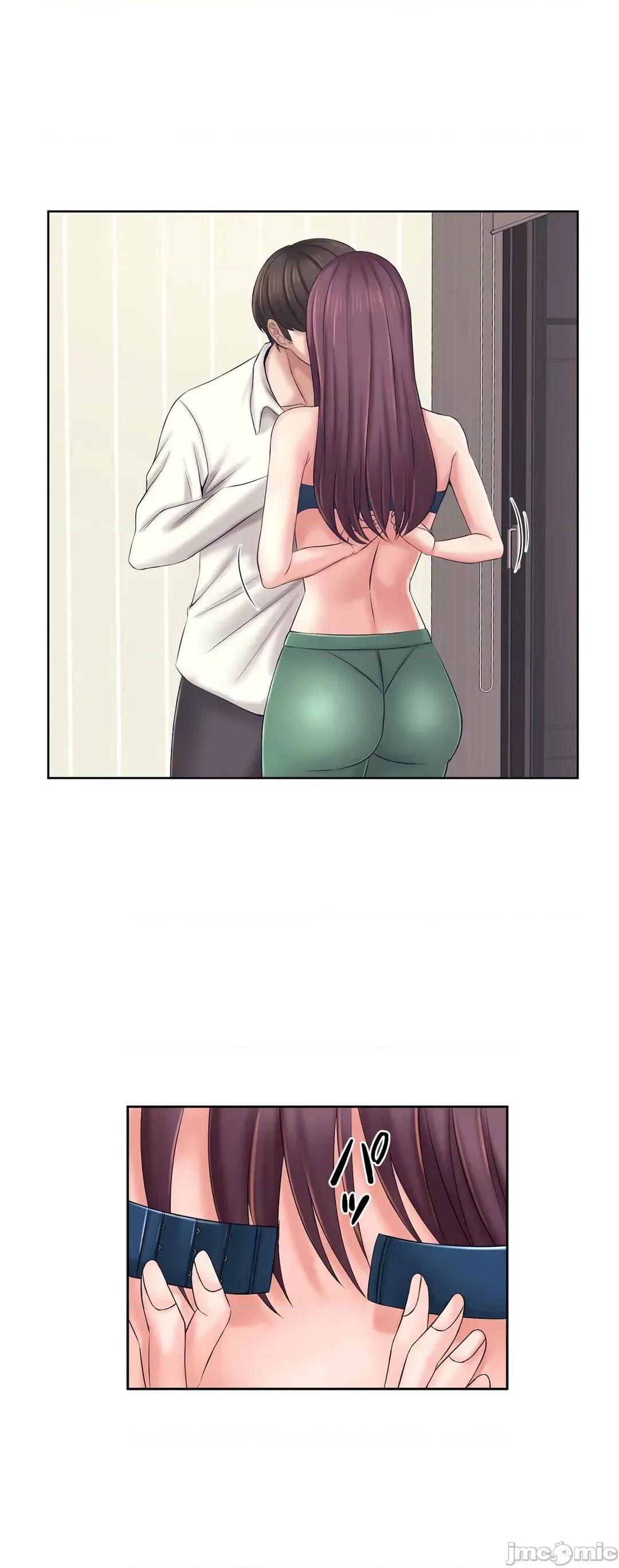 缠人姊妹的同居生活 与缠人姊妹的同居生活 2 第19页
