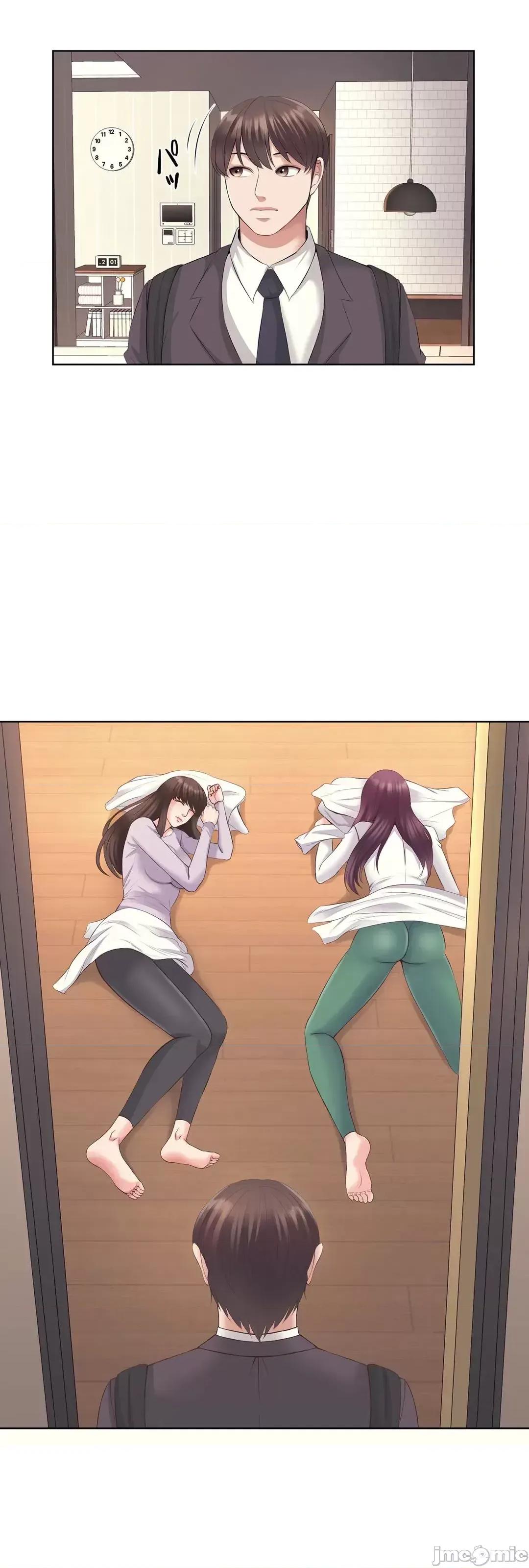缠人姊妹的同居生活 与缠人姊妹的同居生活 4 第22页