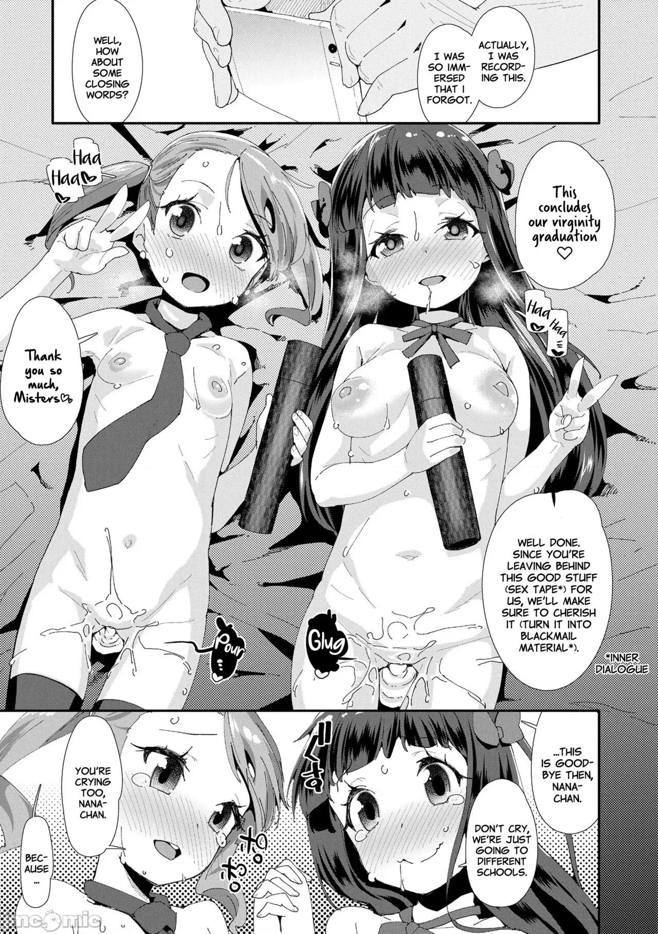 メスに生まれたお前が恶い!! [前岛龙] メスに生まれたお前が恶い!! [英译] [无修正] [DL版] 第171页