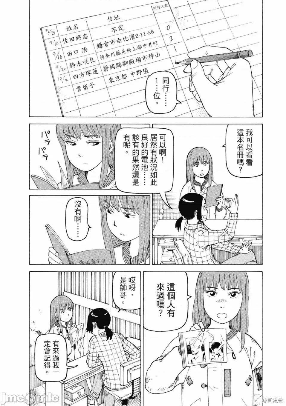 天国大魔境 天国大魔境 [ 石黑正数] 天国大魔境 第106页