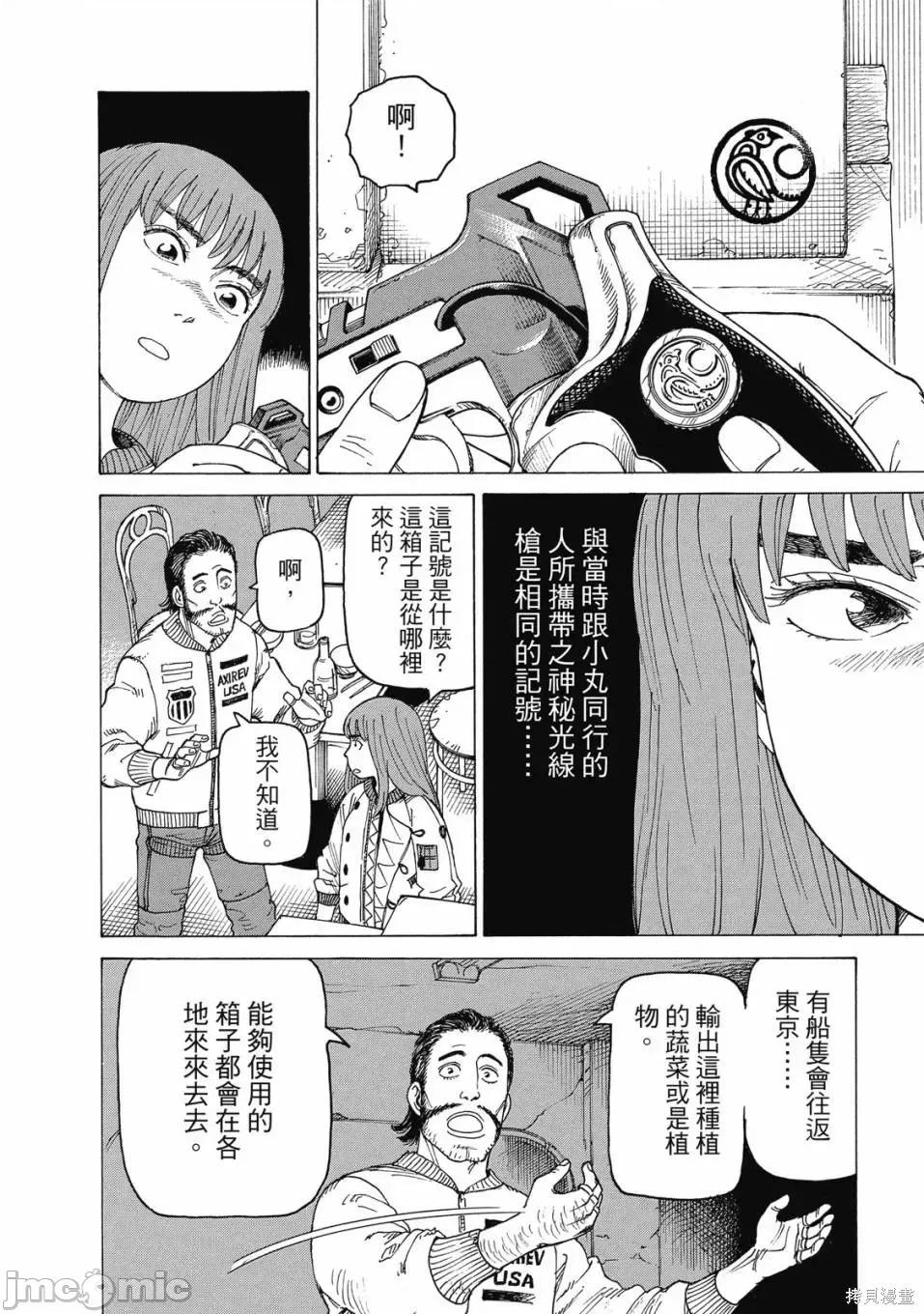 天国大魔境 天国大魔境 [ 石黑正数] 天国大魔境 第214页