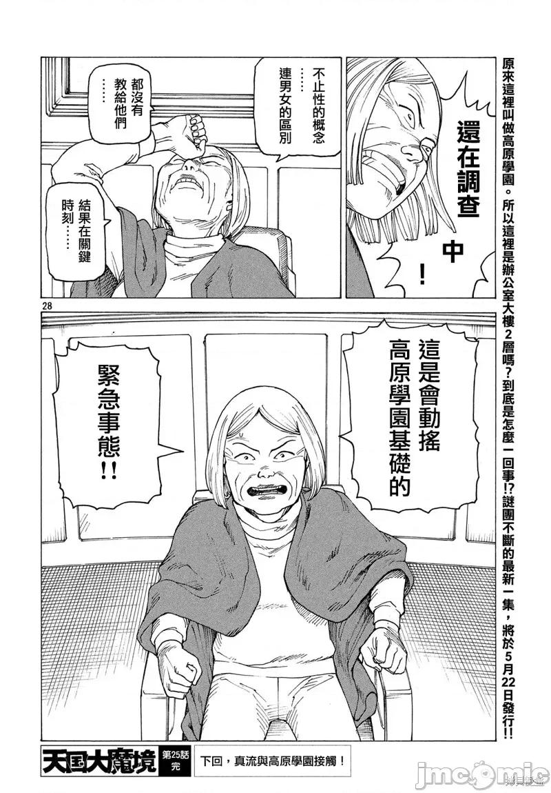 天国大魔境 天国大魔境第25话.zip 第28页