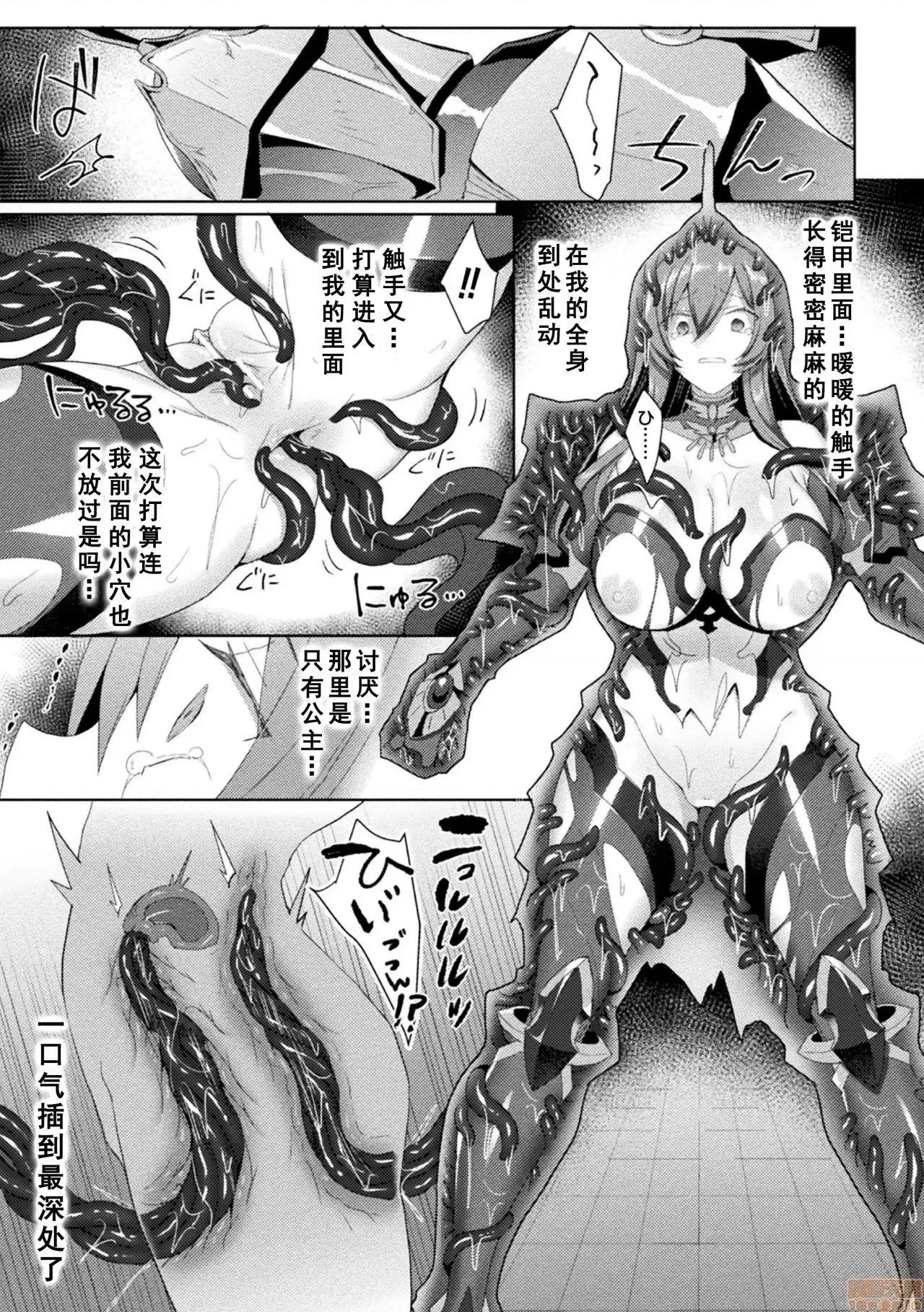 THE エデンズリッター 淫悦の圣魔骑士ルシフェル编 5 第15页