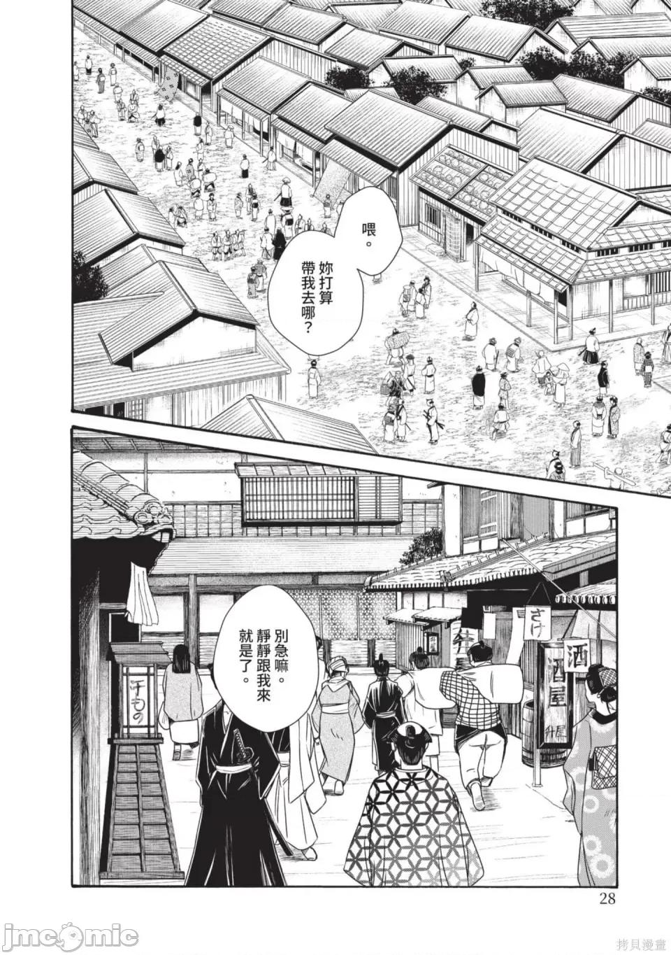 霰草忍法帖 霰草忍法帖 第29页