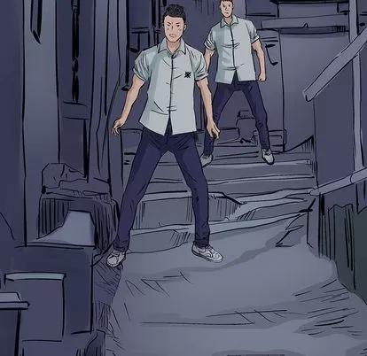 统帅：前传 统帅：前传 | 第13章 第23页
