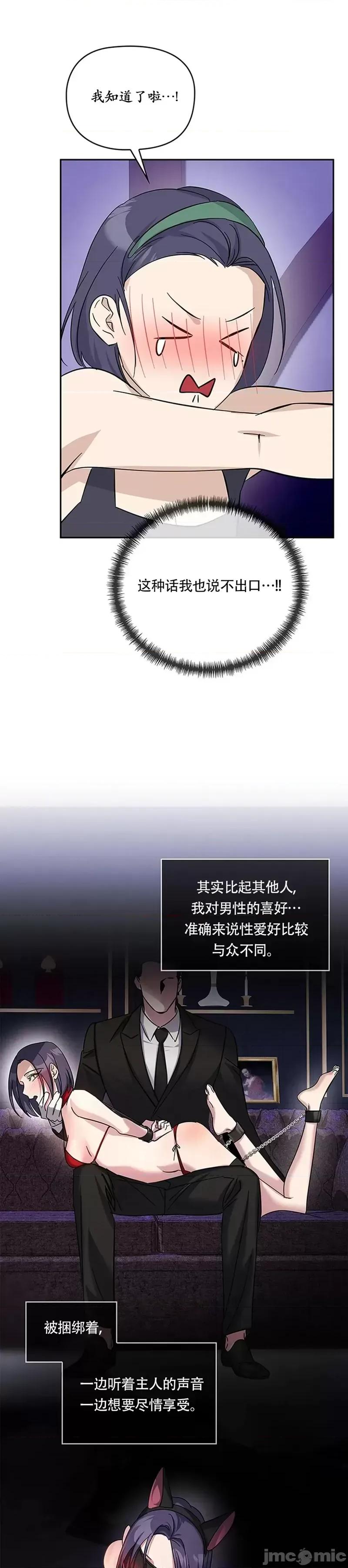 女僕不只是工作 女僕不只是工作 第17页