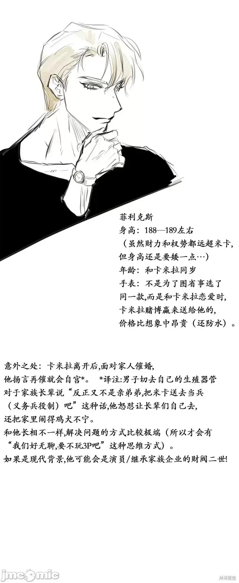 女僕不只是工作 女僕不只是工作 后记 第5页