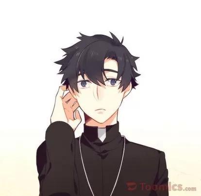 神父的病历簿 神父的病历簿 | 第11章 第10页