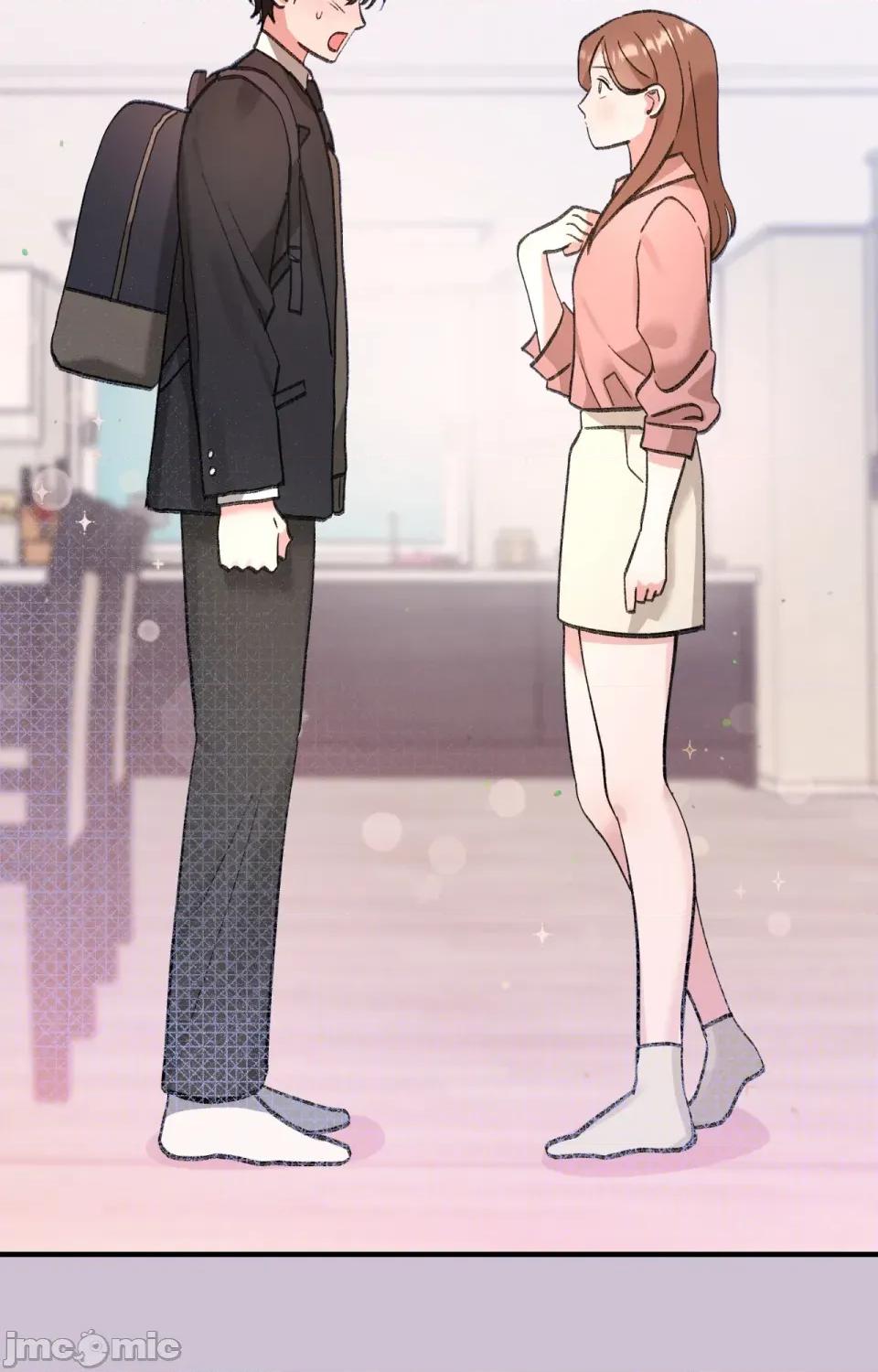 撩人的粉色XX 撩人的粉色XX-第3话 第45页