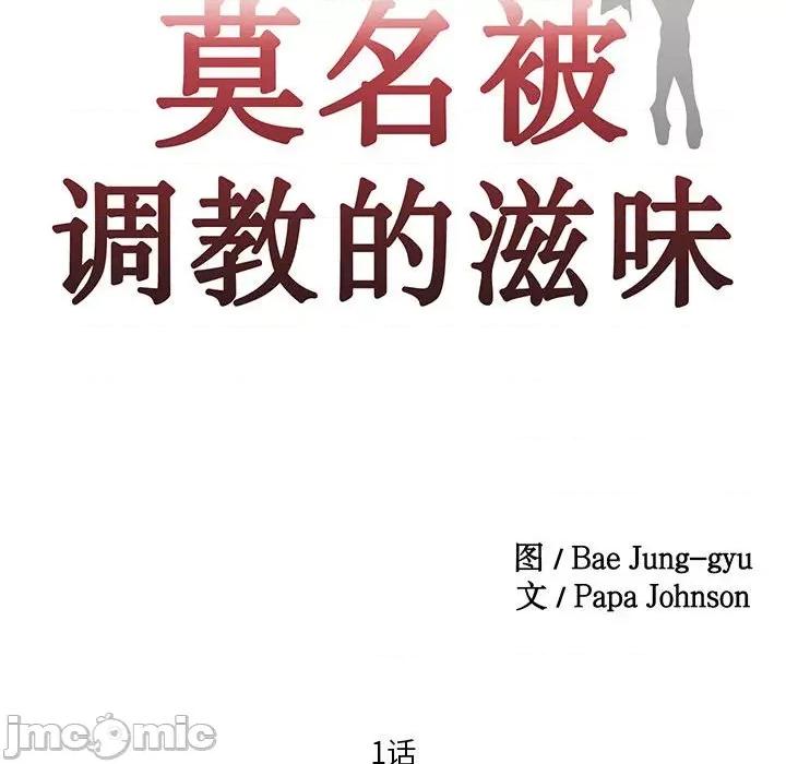 莫名被的滋味 危险邂逅/莫名被调教的滋味 第10页