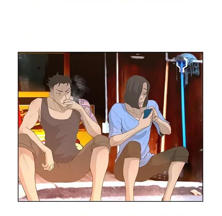 变身面膜 变脸-第 34 话 第84页