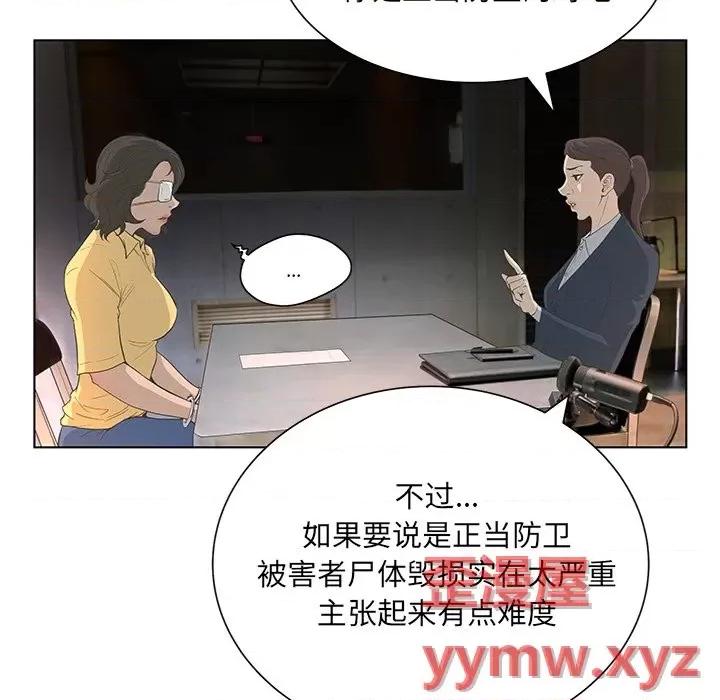 变身面膜 变脸-第 41 话 第54页