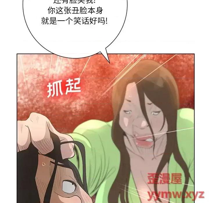 变身面膜 变脸-第 44 话 第58页