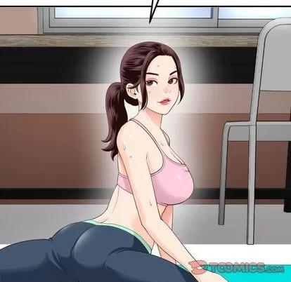 学姐的那些事 与学姐的那些事 | 第10章 第9页