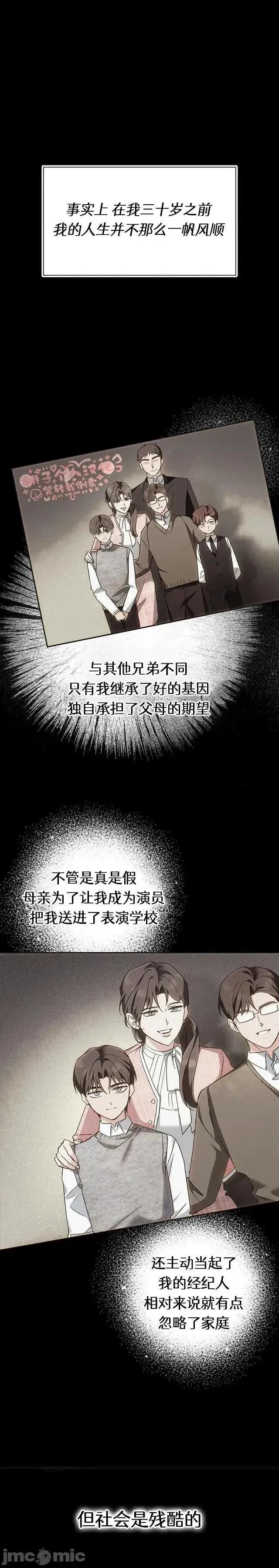 密友间的Dirty 18话——嗨皮漫画 第1页