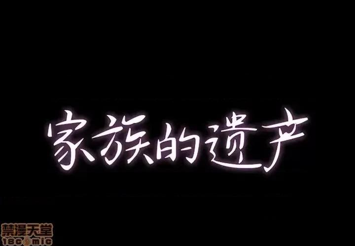 家族的遗产 家族的遗产 3 第1页