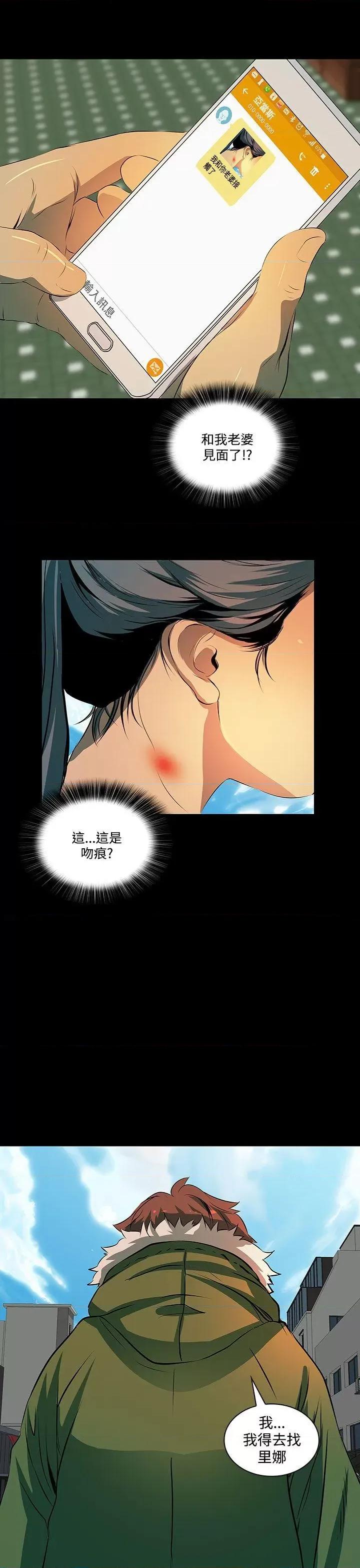 秘密 人妻的秘密-第3话 第1页