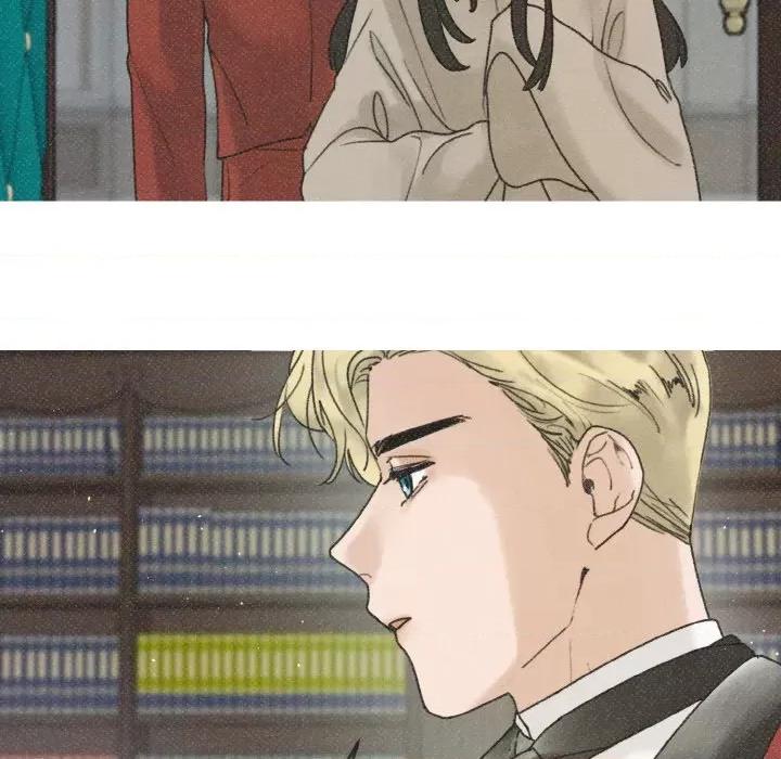 休想离开我身边 休想离开我身边-休想离开我身边 第7话 第22页