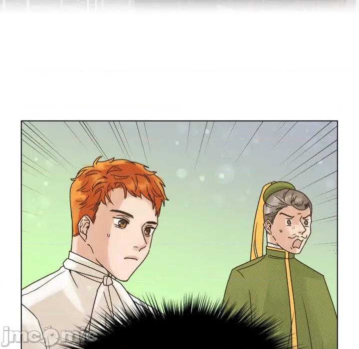 休想离开我身边 休想离开我身边-休想离开我身边 第34话 第70页